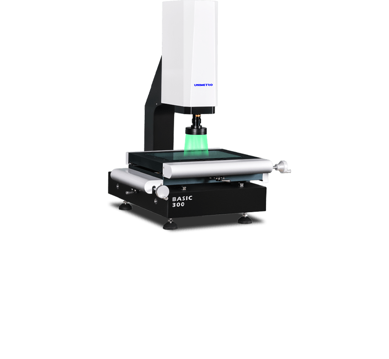 手動型影像測量儀