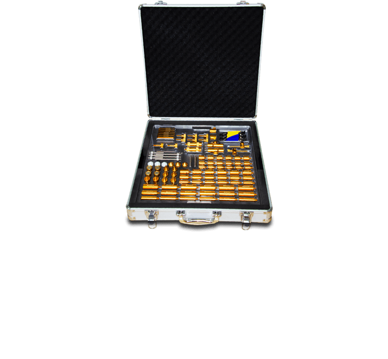 三坐標夾具 / 底板